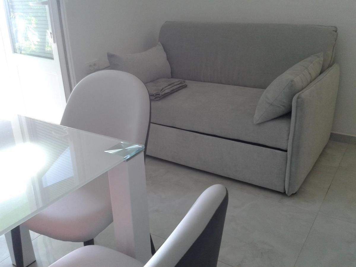 Sea View Apartment Zadar Ngoại thất bức ảnh
