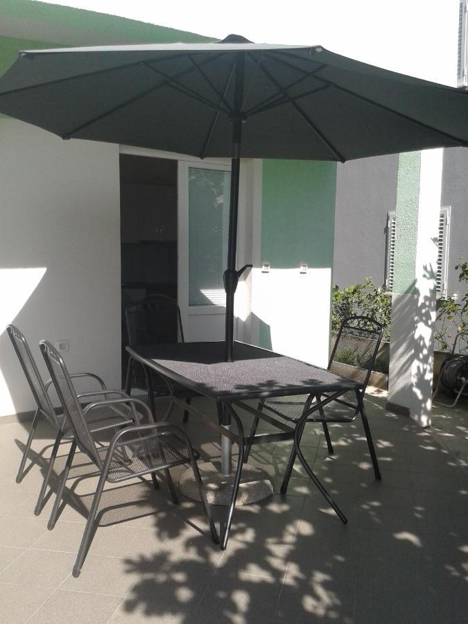 Sea View Apartment Zadar Ngoại thất bức ảnh
