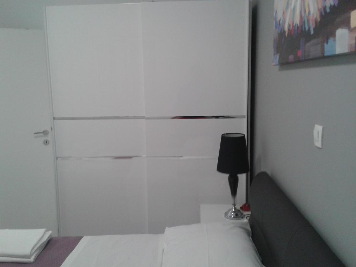 Sea View Apartment Zadar Ngoại thất bức ảnh