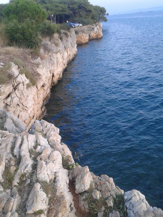 Sea View Apartment Zadar Ngoại thất bức ảnh