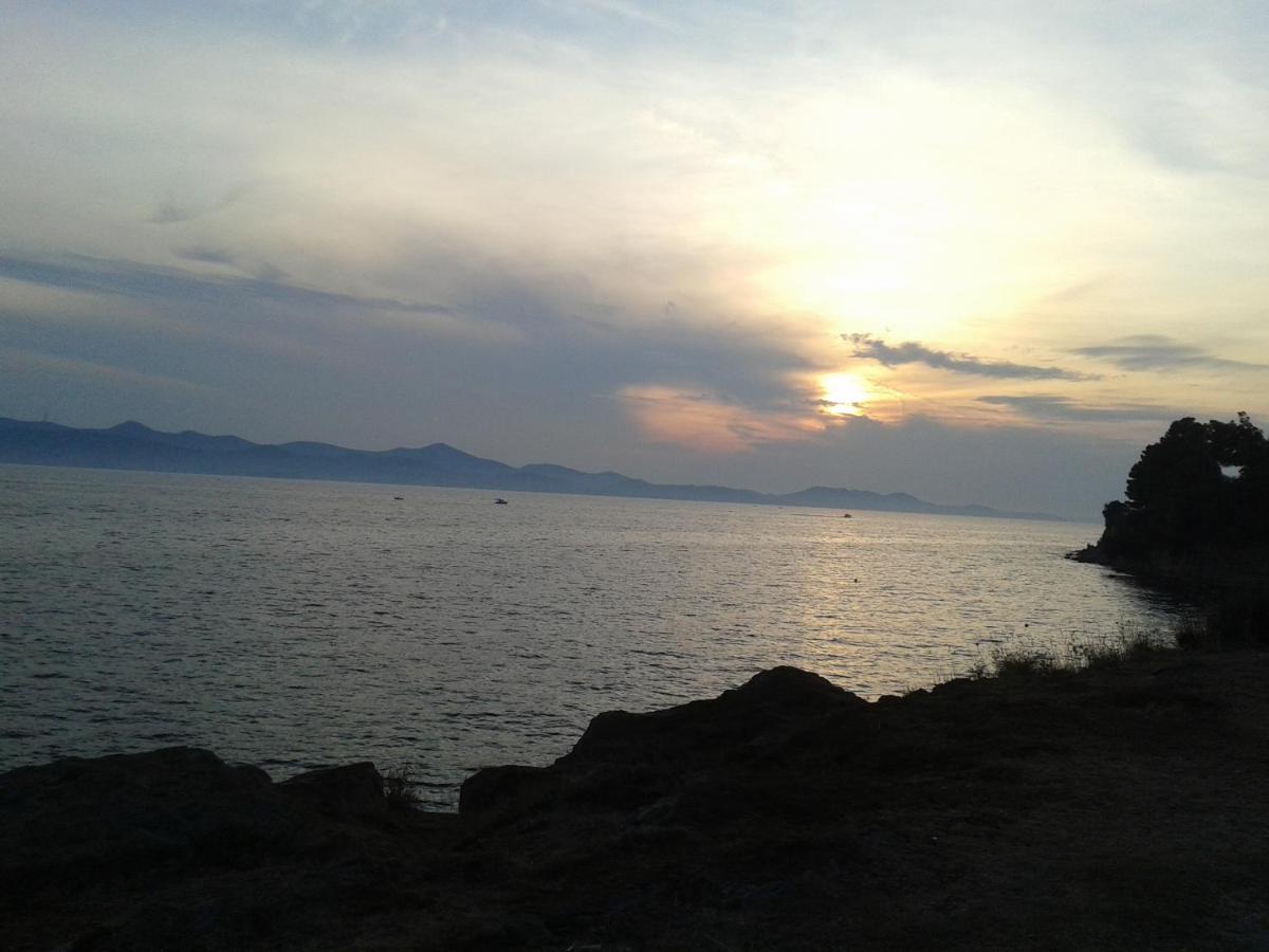 Sea View Apartment Zadar Ngoại thất bức ảnh
