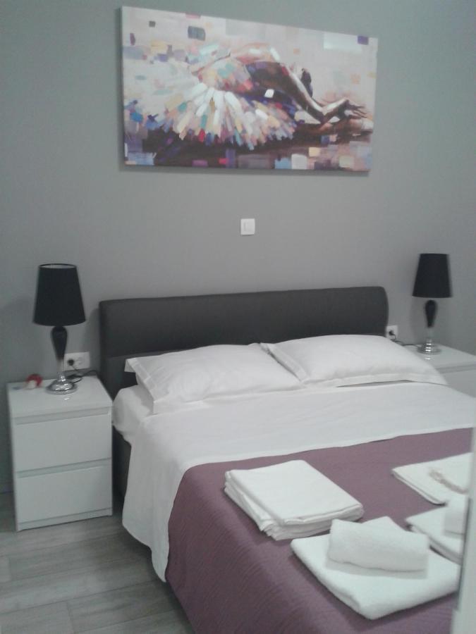 Sea View Apartment Zadar Ngoại thất bức ảnh